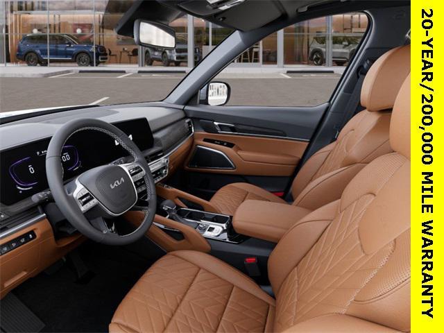 new 2025 Kia Telluride car, priced at $48,905