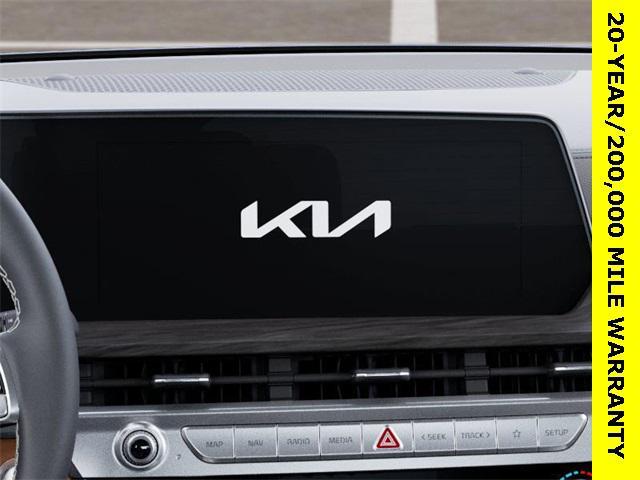 new 2025 Kia Telluride car, priced at $48,905