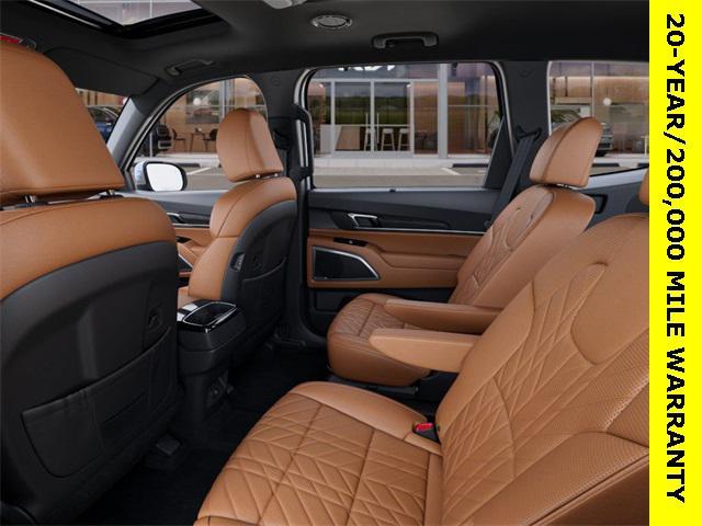new 2025 Kia Telluride car, priced at $48,905