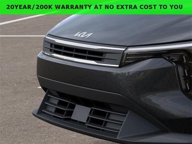 new 2025 Kia K4 car, priced at $24,185