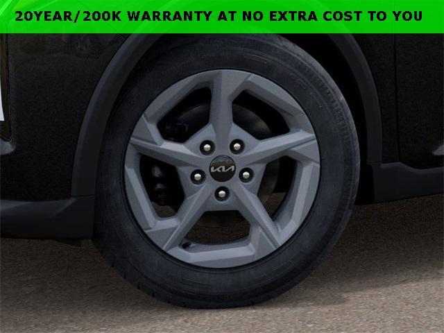 new 2025 Kia K4 car, priced at $24,185