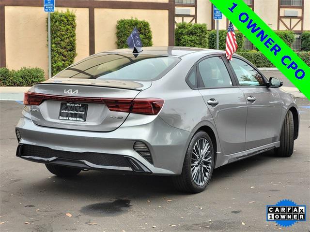 used 2023 Kia Forte car, priced at $22,991