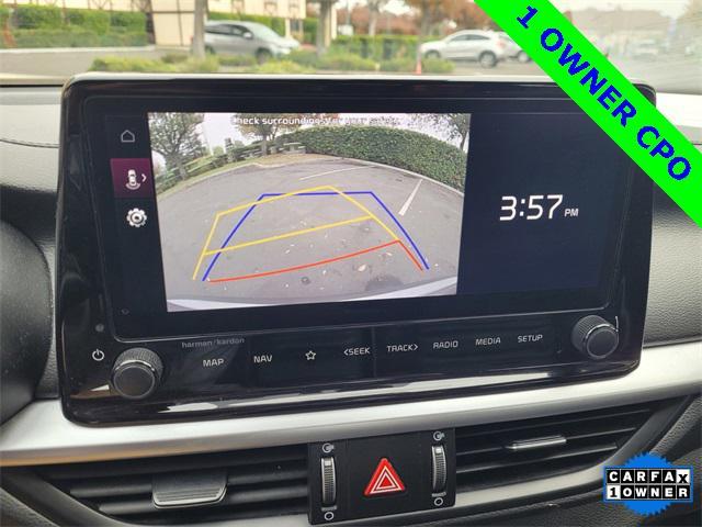 used 2023 Kia Forte car, priced at $22,991