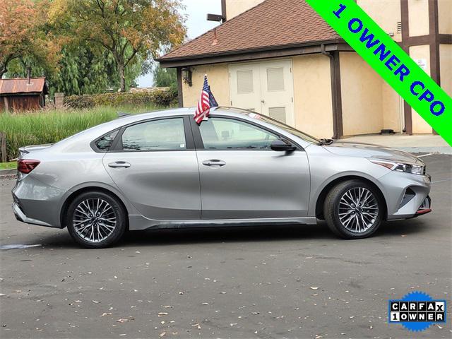used 2023 Kia Forte car, priced at $22,991