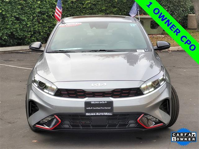 used 2023 Kia Forte car, priced at $22,991