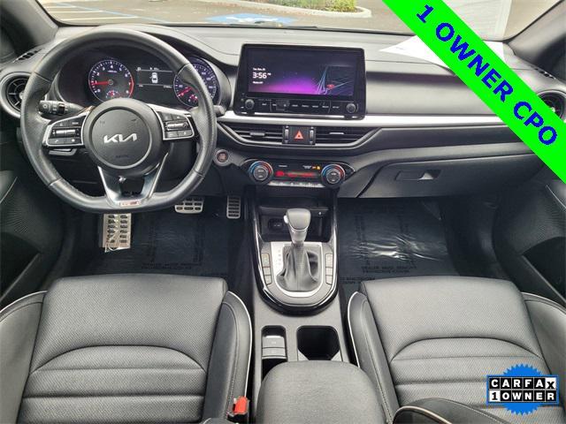 used 2023 Kia Forte car, priced at $22,991
