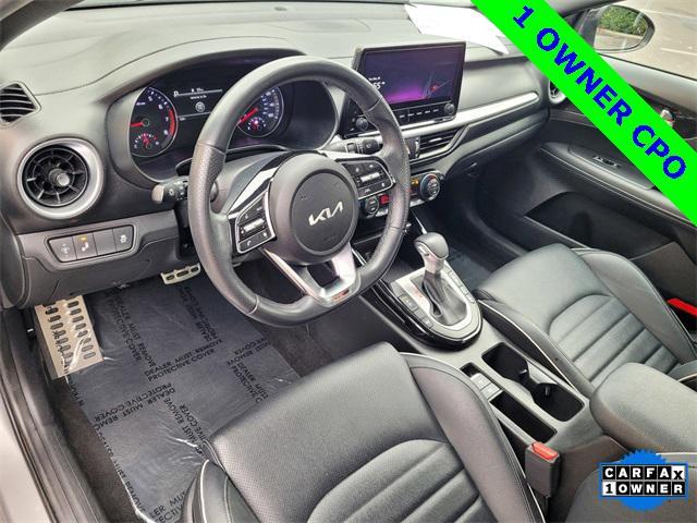 used 2023 Kia Forte car, priced at $22,991