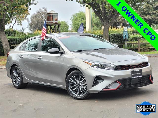 used 2023 Kia Forte car, priced at $22,991