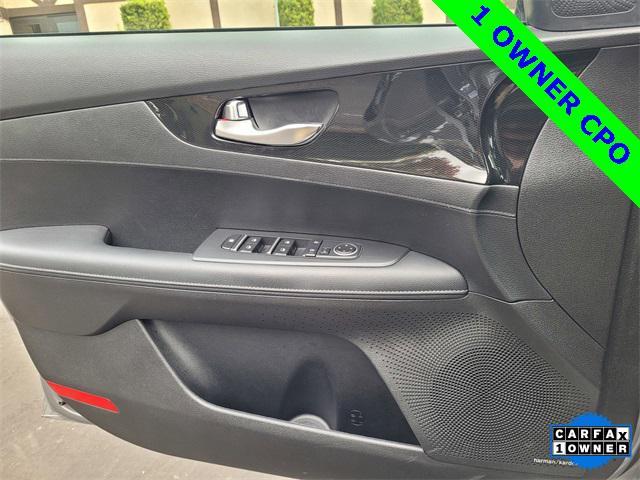 used 2023 Kia Forte car, priced at $22,991