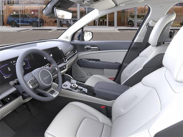 new 2025 Kia Sportage Hybrid car, priced at $34,930