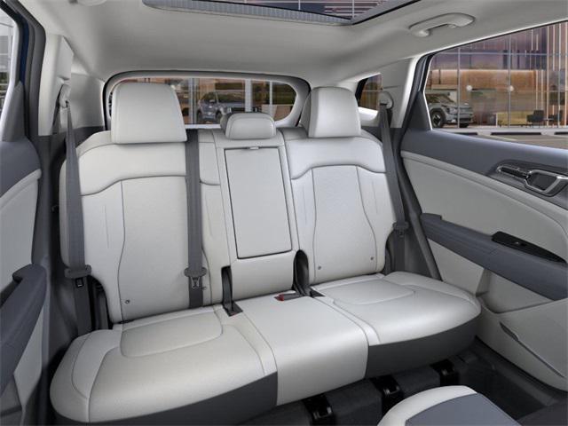 new 2025 Kia Sportage Hybrid car, priced at $34,930