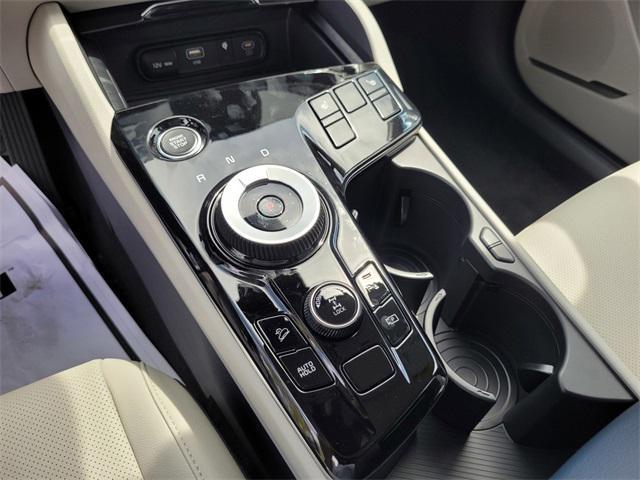 new 2025 Kia Sportage Hybrid car, priced at $34,430