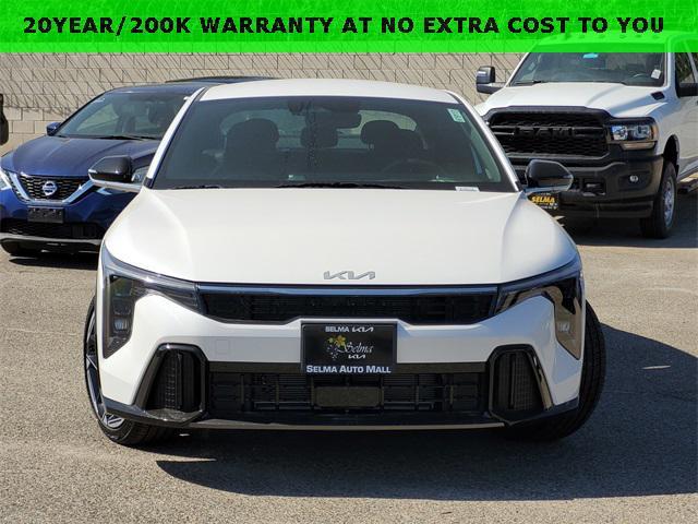 new 2025 Kia K4 car, priced at $26,760