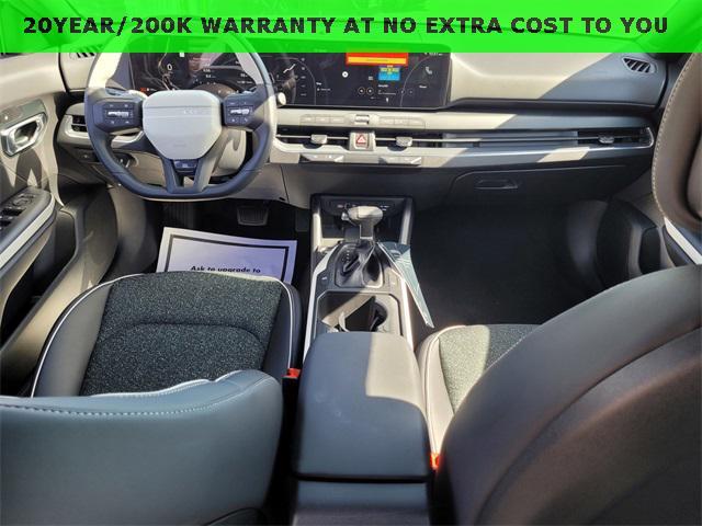 new 2025 Kia K4 car, priced at $26,760