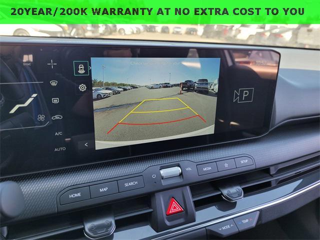 new 2025 Kia K4 car, priced at $26,760
