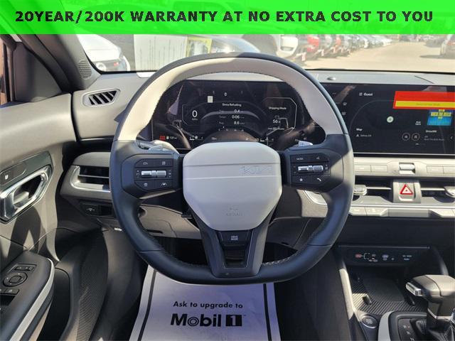 new 2025 Kia K4 car, priced at $26,760