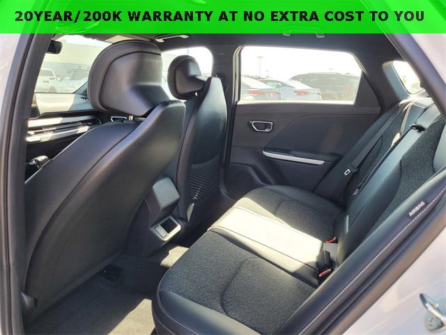 new 2025 Kia K4 car, priced at $26,760