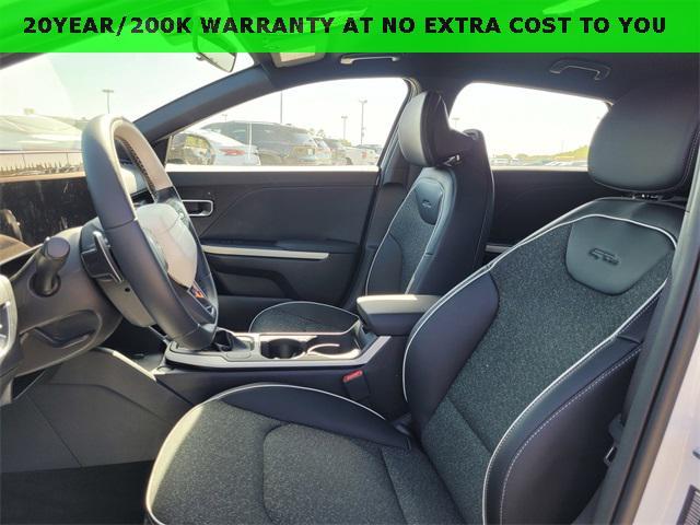 new 2025 Kia K4 car, priced at $26,760