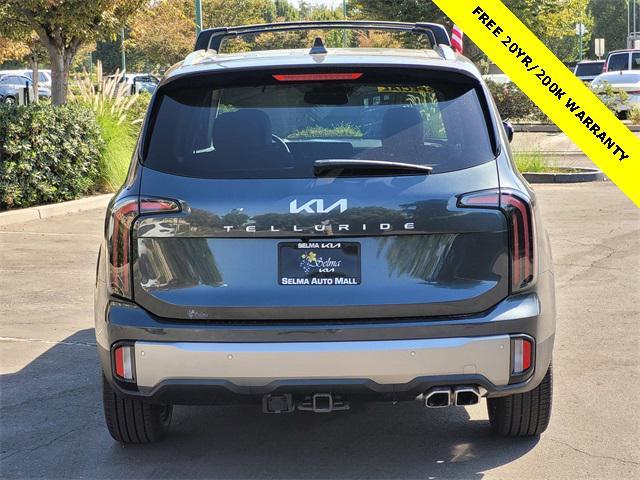 new 2024 Kia Telluride car, priced at $45,995