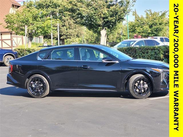 new 2025 Kia K4 car, priced at $28,265