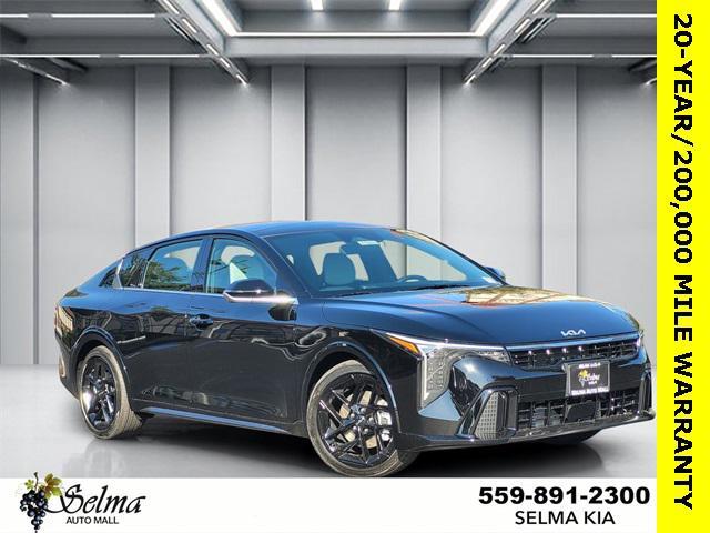 new 2025 Kia K4 car, priced at $28,265