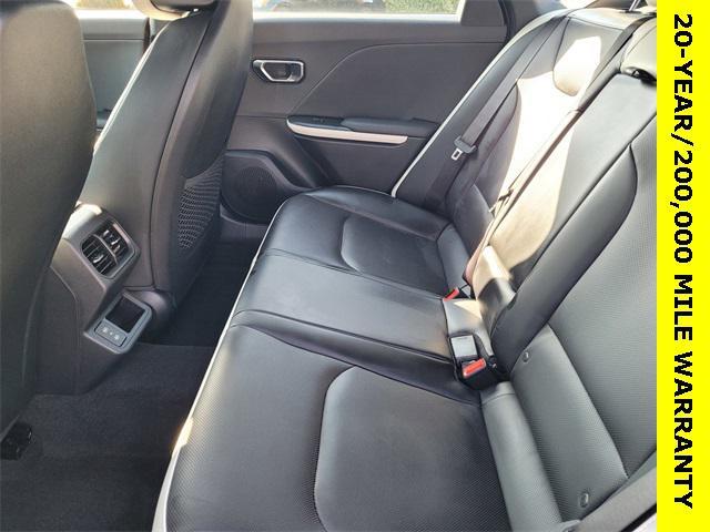 new 2025 Kia K4 car, priced at $28,265