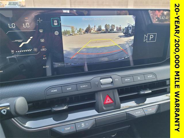 new 2025 Kia K4 car, priced at $28,265