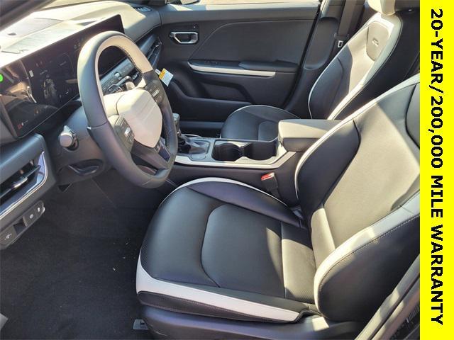 new 2025 Kia K4 car, priced at $28,265