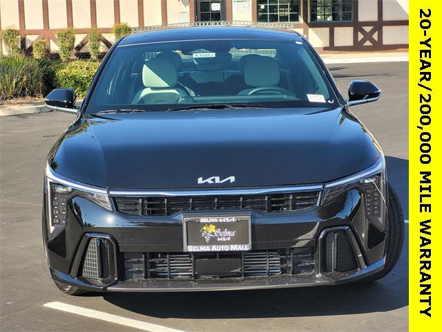 new 2025 Kia K4 car, priced at $28,265