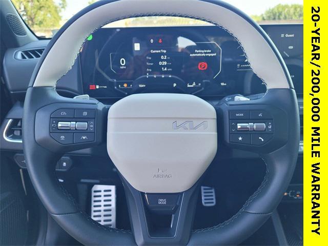 new 2025 Kia K4 car, priced at $28,265