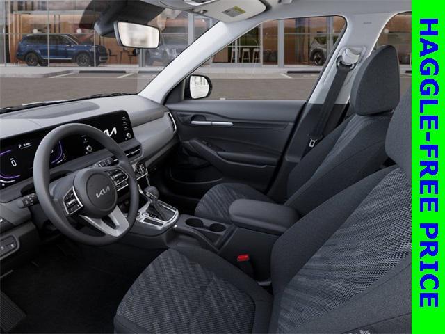 new 2025 Kia Seltos car, priced at $24,595