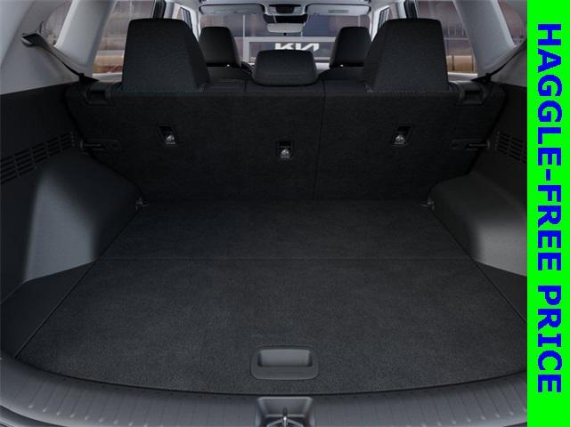 new 2025 Kia Seltos car, priced at $24,595