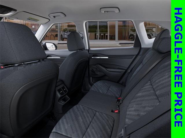 new 2025 Kia Seltos car, priced at $24,595