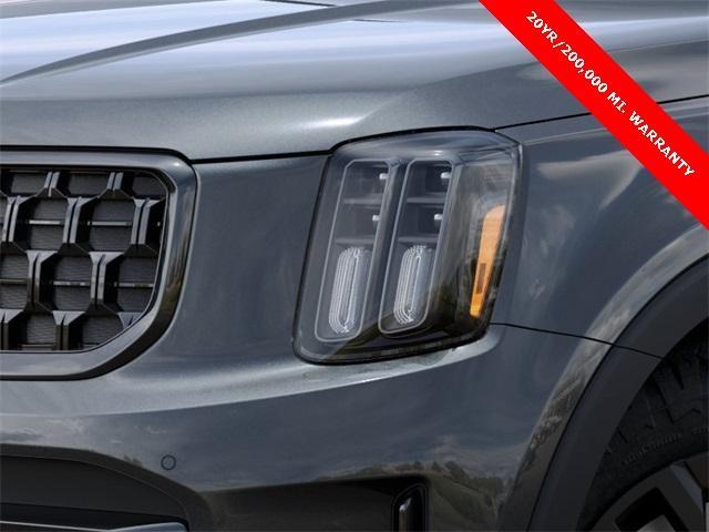 new 2024 Kia Telluride car, priced at $59,995