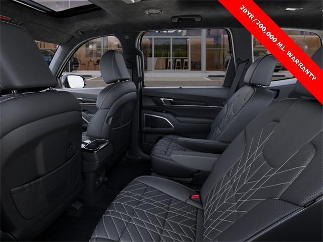 new 2024 Kia Telluride car, priced at $59,995