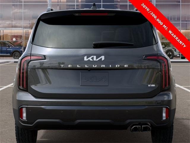 new 2024 Kia Telluride car, priced at $59,995