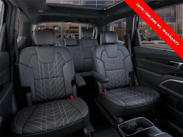 new 2024 Kia Telluride car, priced at $59,995