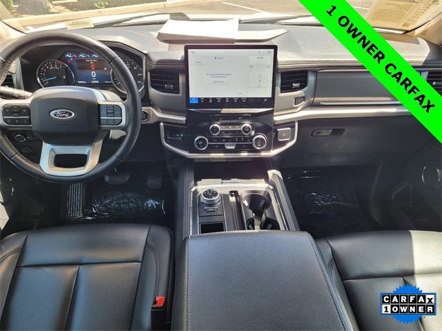 used 2023 Ford Expedition car, priced at $38,991