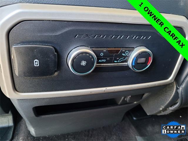 used 2023 Ford Expedition car, priced at $38,991