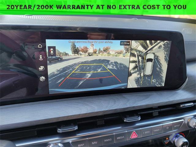 new 2025 Kia Telluride car, priced at $54,535