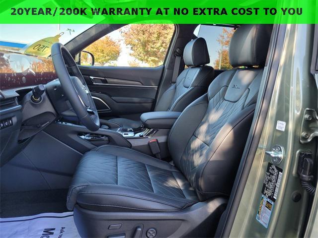new 2025 Kia Telluride car, priced at $54,535