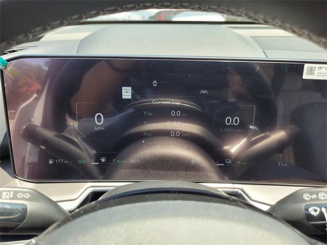 new 2025 Kia Sorento Hybrid car, priced at $46,555