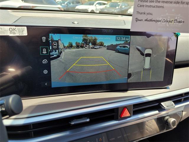 new 2025 Kia Sorento Hybrid car, priced at $46,555