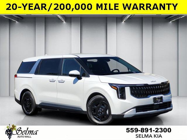 new 2026 Kia Carnival car, priced at $39,184