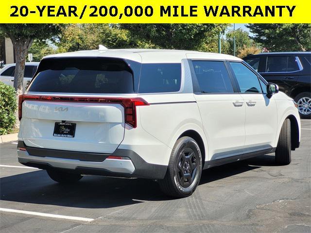 new 2026 Kia Carnival car, priced at $39,184