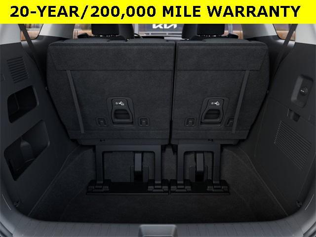 new 2026 Kia Carnival car, priced at $39,184