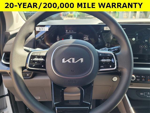 new 2026 Kia Carnival car, priced at $39,184