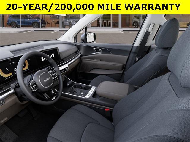 new 2026 Kia Carnival car, priced at $39,184