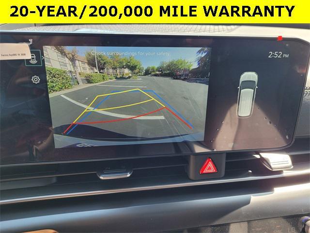 new 2026 Kia Carnival car, priced at $39,184