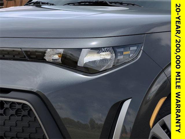 new 2025 Kia Soul car, priced at $39,880